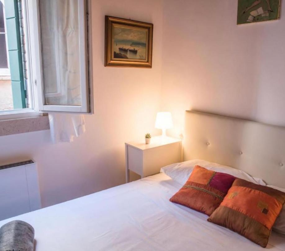 Salamon Guest House Venetië Buitenkant foto