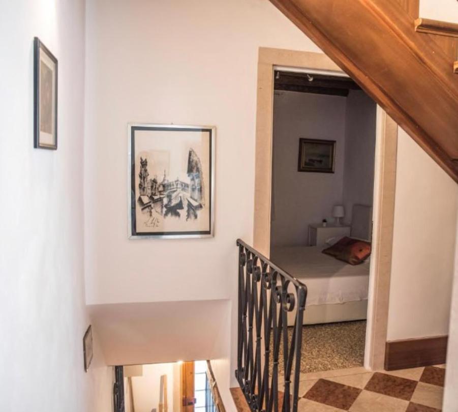 Salamon Guest House Venetië Buitenkant foto