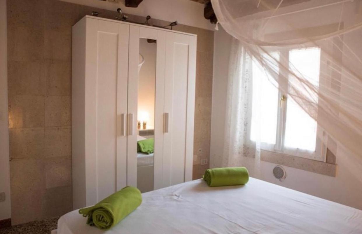 Salamon Guest House Venetië Buitenkant foto
