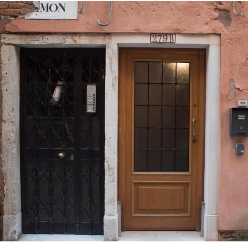 Salamon Guest House Venetië Buitenkant foto