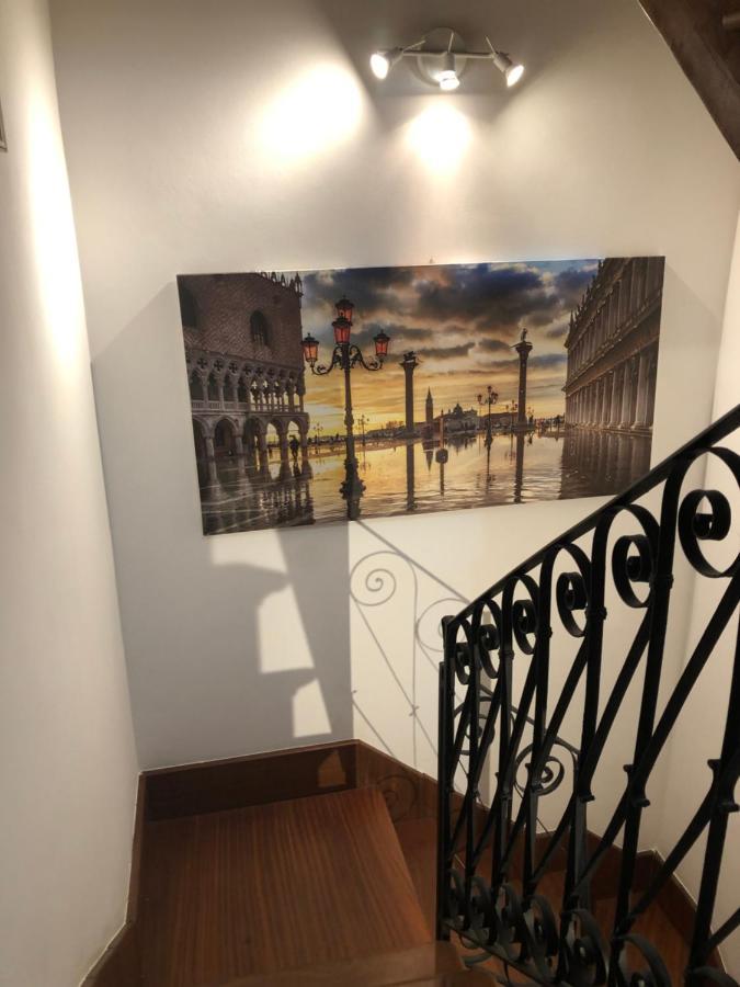 Salamon Guest House Venetië Buitenkant foto