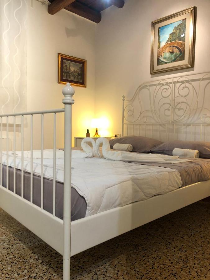 Salamon Guest House Venetië Buitenkant foto