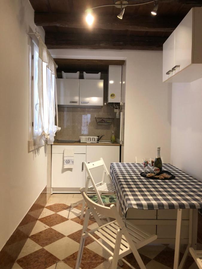 Salamon Guest House Venetië Buitenkant foto