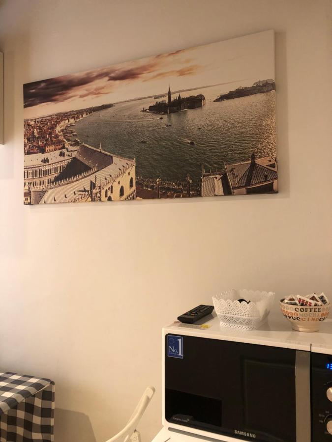 Salamon Guest House Venetië Buitenkant foto