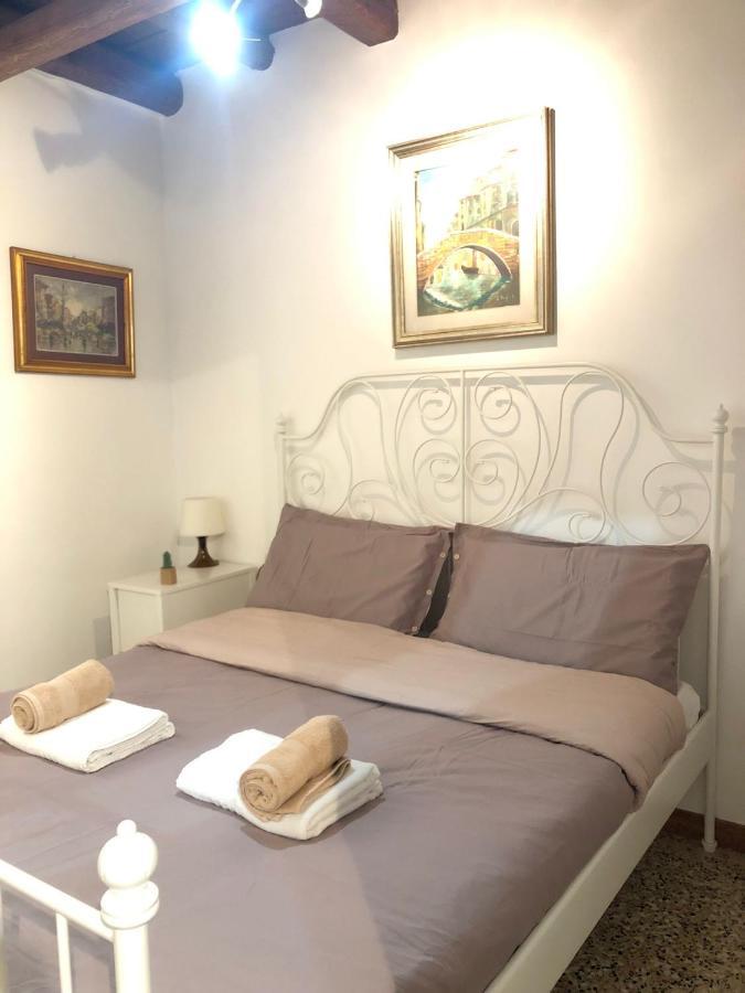 Salamon Guest House Venetië Buitenkant foto